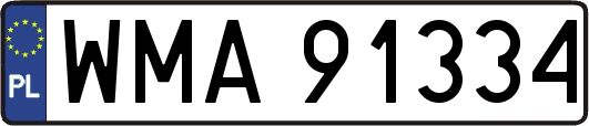 WMA91334