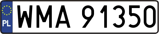 WMA91350