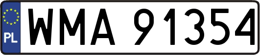 WMA91354
