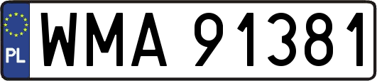 WMA91381