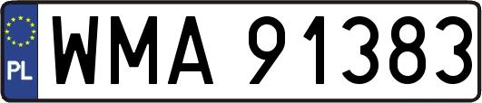 WMA91383