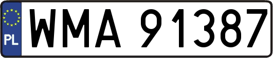 WMA91387