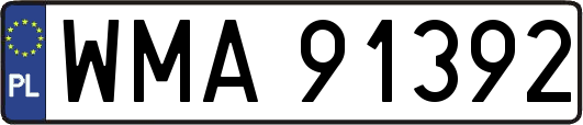 WMA91392