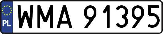 WMA91395