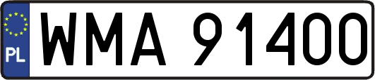 WMA91400