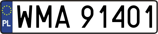 WMA91401