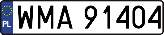 WMA91404