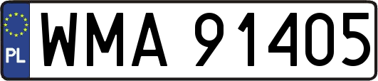 WMA91405