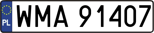 WMA91407