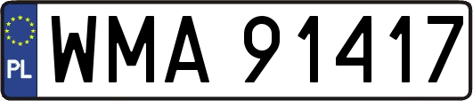 WMA91417