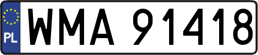 WMA91418
