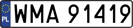 WMA91419