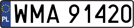 WMA91420