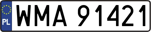 WMA91421