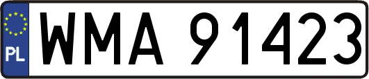 WMA91423