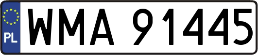 WMA91445