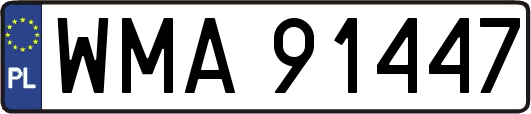 WMA91447