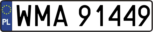 WMA91449