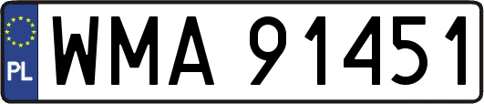 WMA91451