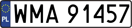WMA91457