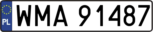 WMA91487