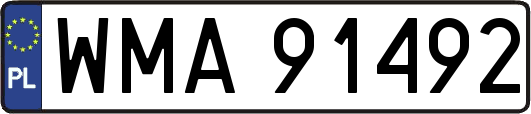 WMA91492