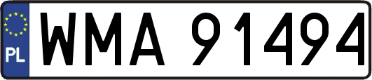 WMA91494