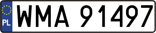WMA91497