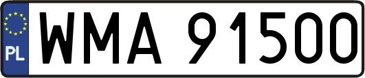WMA91500