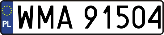 WMA91504