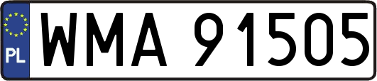WMA91505