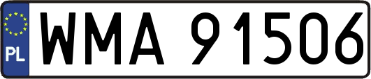 WMA91506