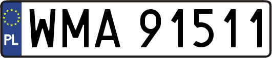WMA91511