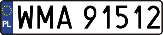 WMA91512