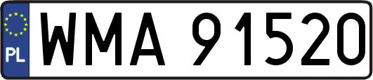WMA91520