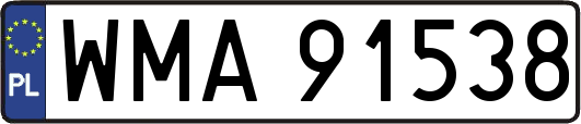 WMA91538