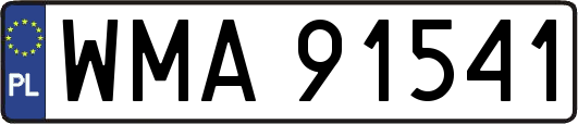 WMA91541