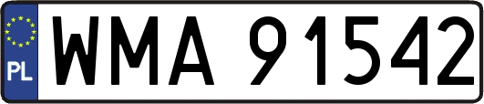 WMA91542