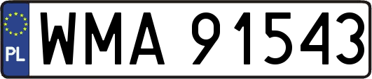 WMA91543