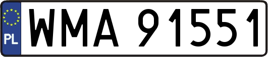 WMA91551