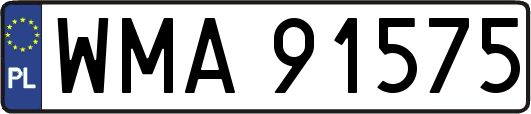 WMA91575