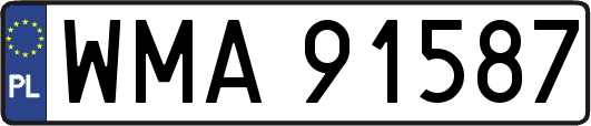 WMA91587