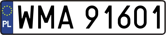 WMA91601