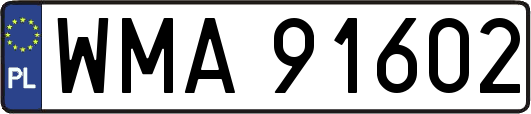 WMA91602