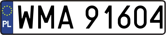 WMA91604