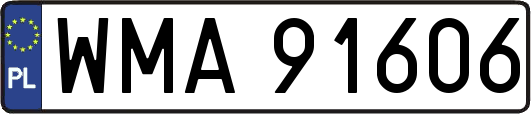 WMA91606