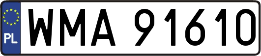 WMA91610