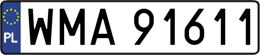 WMA91611