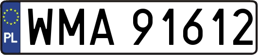 WMA91612