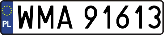 WMA91613